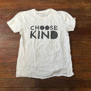 Choose kind t